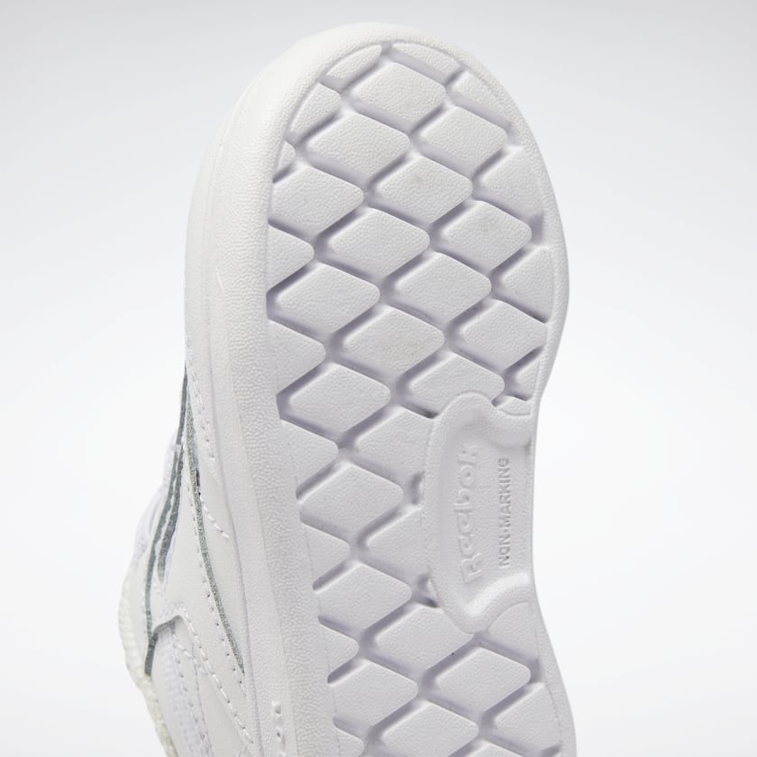 REEBOK INFANT CLUB C - Ftwr White / Ftwr White / Ftwr White