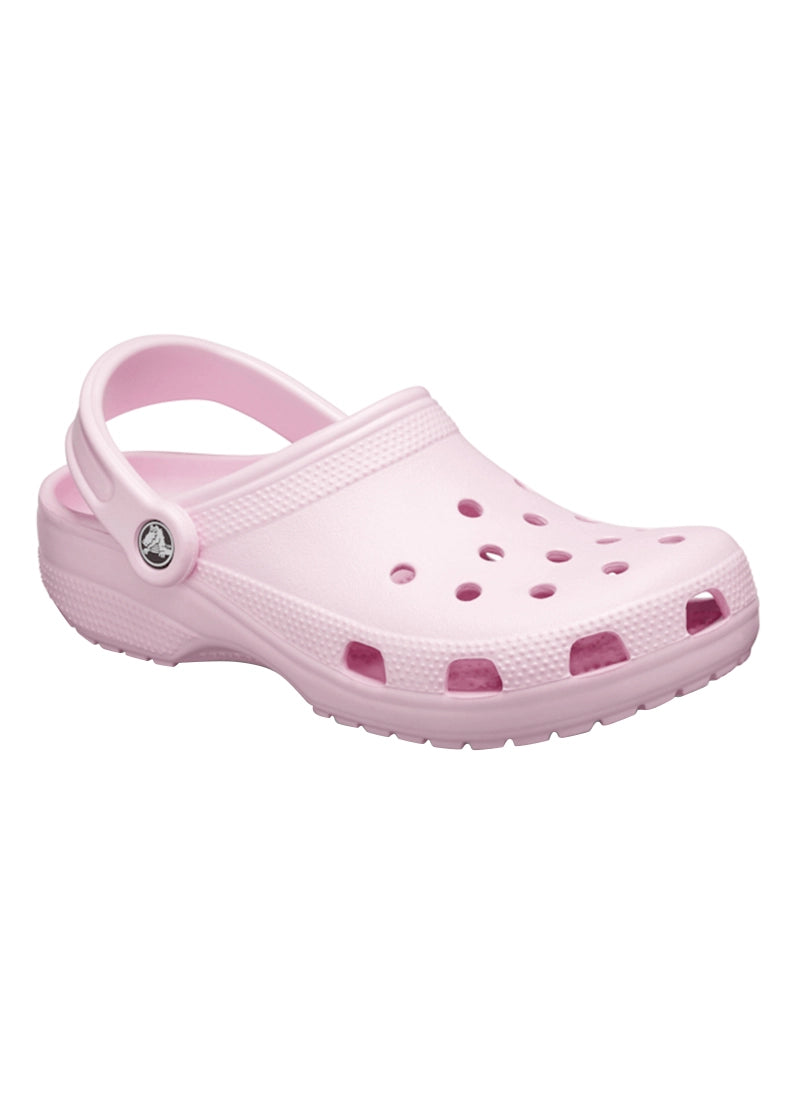 CROCS CLASSIC CLOG - BALLERINA PINK