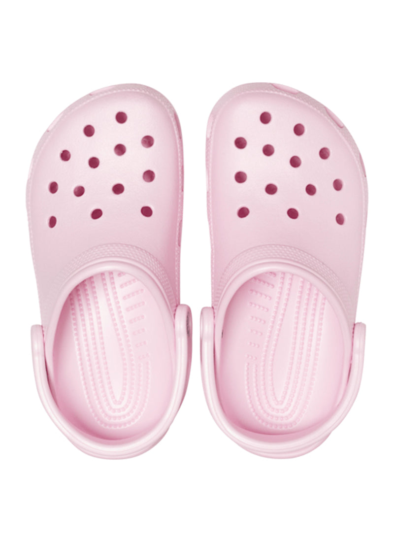 CROCS CLASSIC CLOG - BALLERINA PINK – Lotsa Shoes