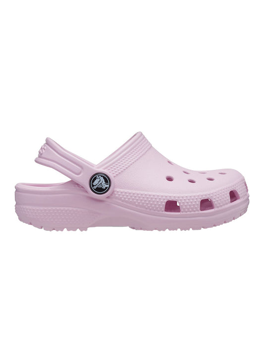 CROCS KIDS CLASSIC CLOG - BALLERINA PINK