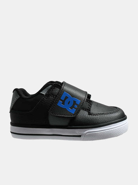 DC INFANT PURE V II - BLACK/GREY/BLUE