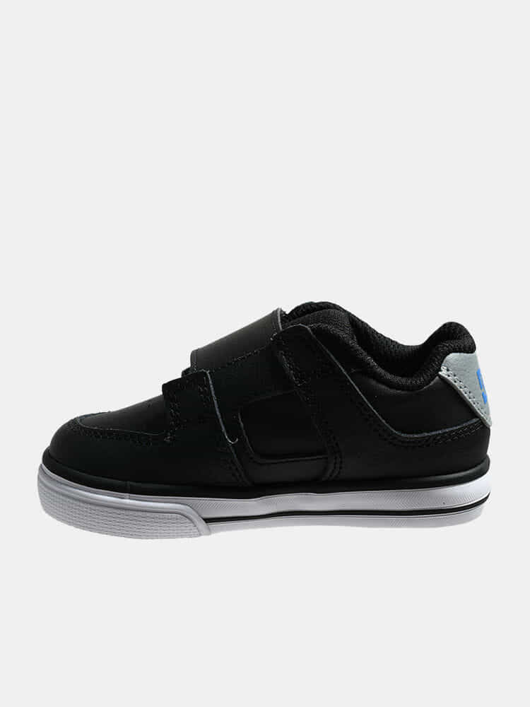 DC INFANT PURE V II - BLACK/GREY/BLUE