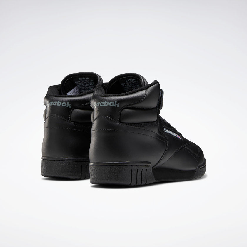 REEBOK EX-O-FIT HI - INTENSE BLACK