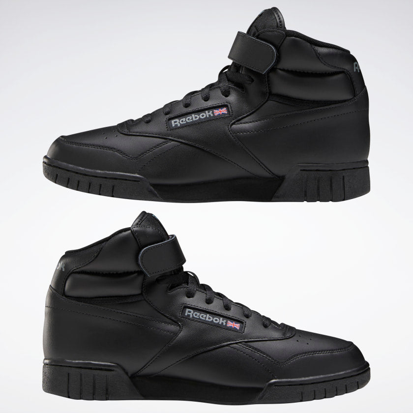 REEBOK EX-O-FIT INTENSE BLACK – Lotsa Shoes