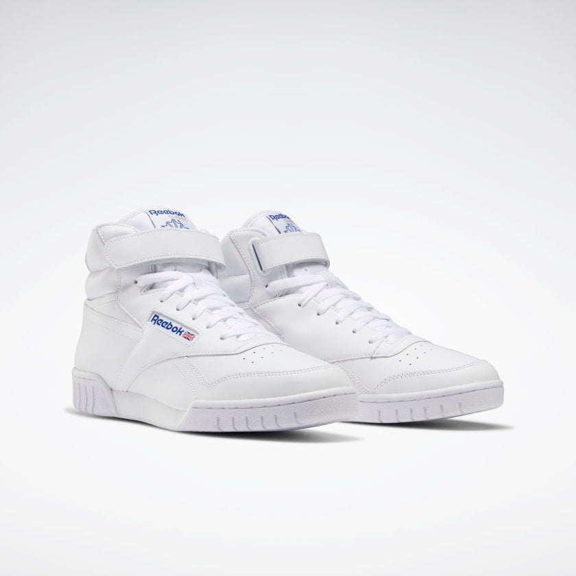 EX-O-FIT HI - Intense White – Lotsa Shoes