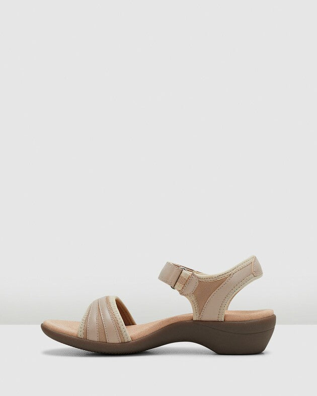 HUSH PUPPIES WOMENS AMAZING - TAUPE