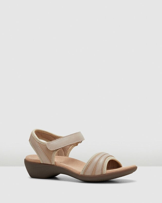 HUSH PUPPIES WOMENS AMAZING - TAUPE