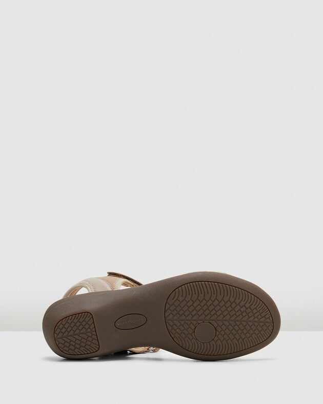HUSH PUPPIES WOMENS AMAZING - TAUPE
