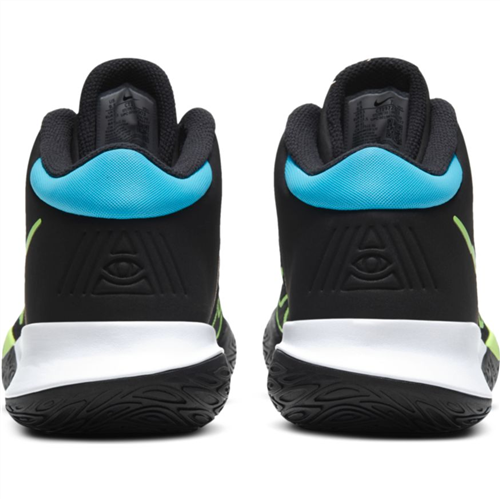 NIKE KYRIE FLYTRAP IV BLACK/LIME GLOW/LAGOON PULSE – Lotsa Shoes