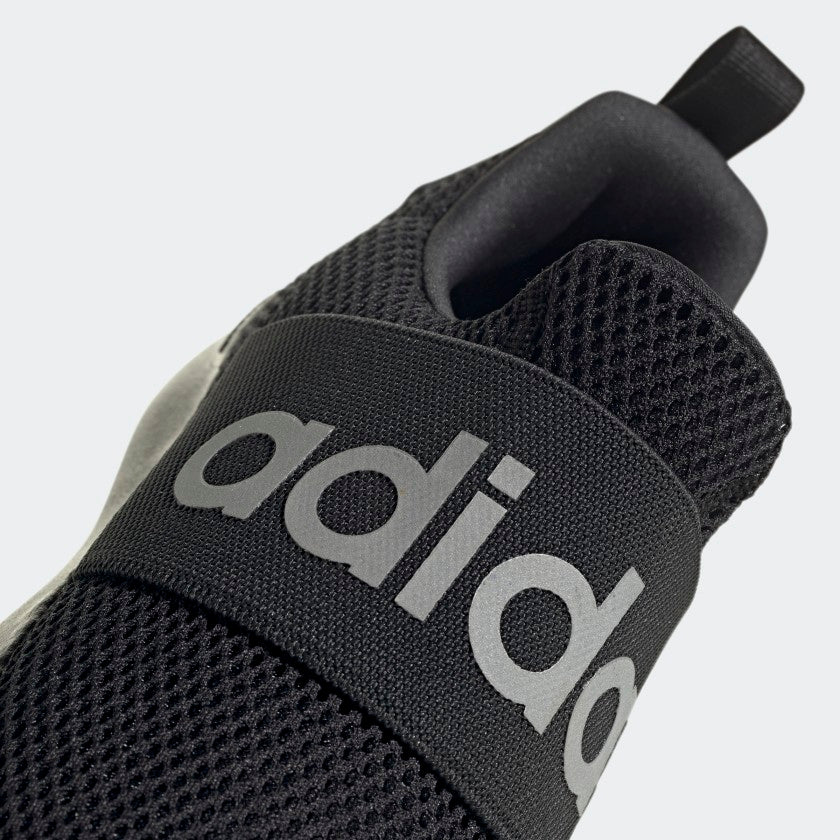 Adidas neo cloudfoam lite racer adapt men's sneakers black online