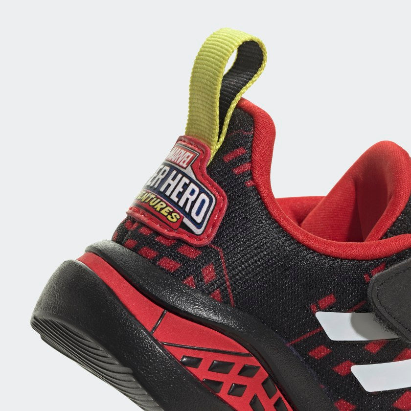 fortarun super hero shoes adidas