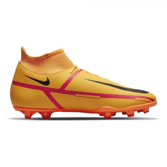 NIKE PHANTOM GT2 CLUB DF FG/MG - LASER ORANGE/BLACK