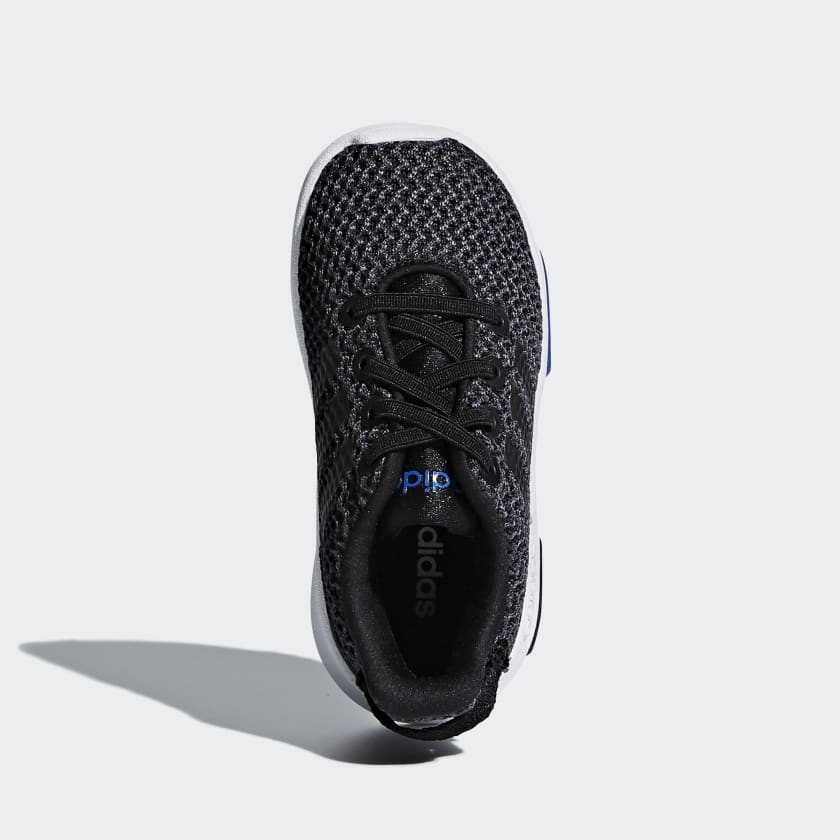 ADIDAS INFANT RACER TR - Carbon / Core Black / Collegiate Royal