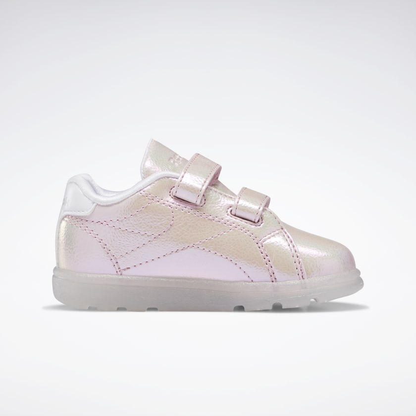 INFANT REEBOK ROYAL COMPLETE CLN 2 - Frost Berry / Frost Berry / Cloud White