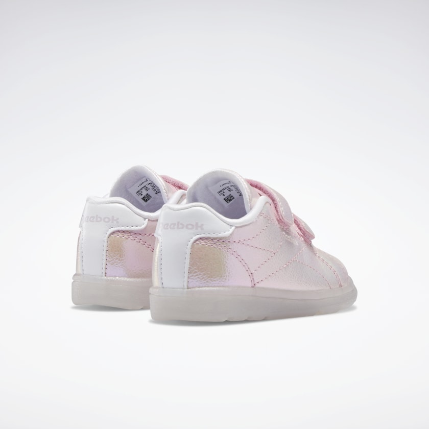 INFANT REEBOK ROYAL COMPLETE CLN 2 - Frost Berry / Frost Berry / Cloud White