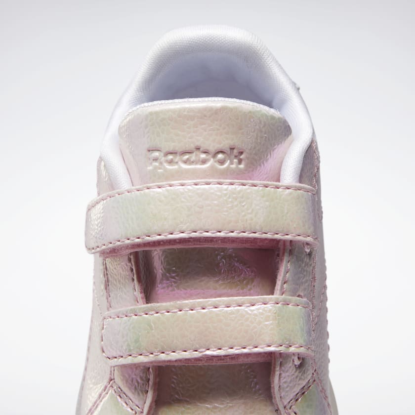 INFANT REEBOK ROYAL COMPLETE CLN 2 - Frost Berry / Frost Berry / Cloud White