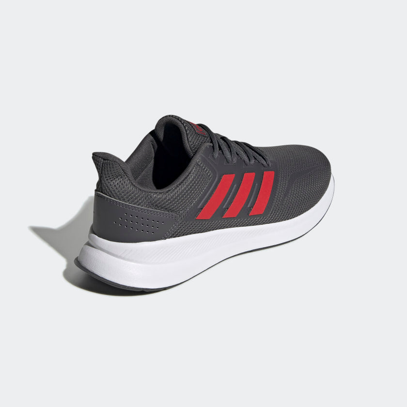 Adidas on sale runfalcon grey