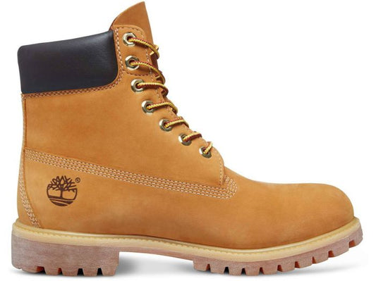 TIMBERLAND MEN'S 6-INCH PREMIUM BOOTS - WHEAT NUBUCK