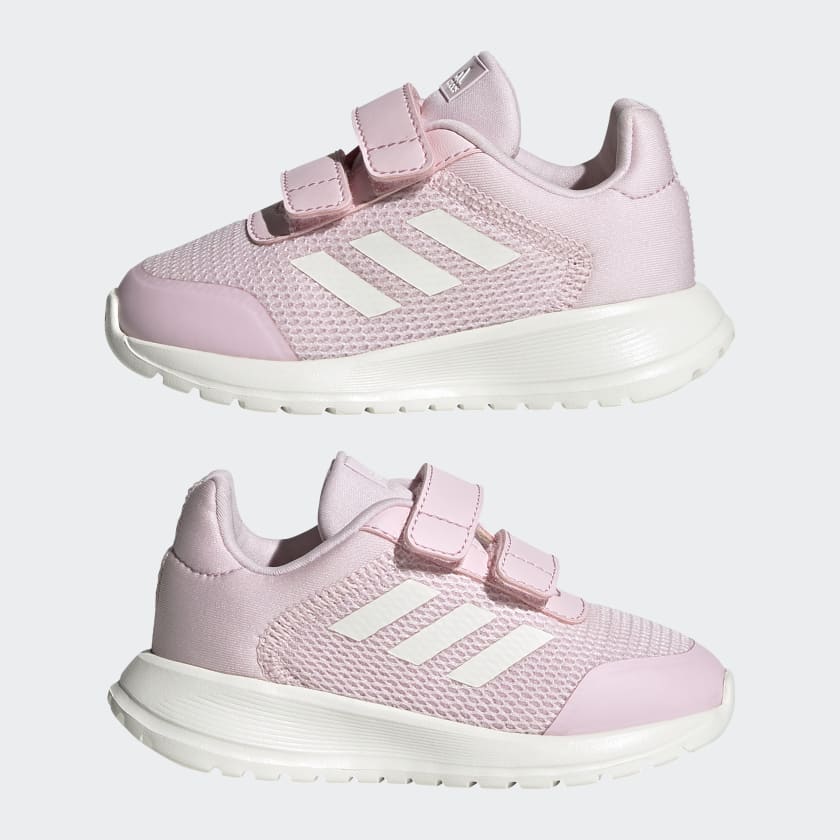 ADIDAS INFANT TENSAUR RUN 2.0 - Clear Pink / Core White / Clear Pink