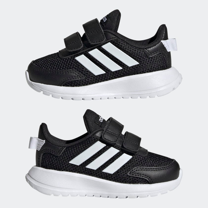 ADIDAS INFANT TENSAUR RUN I - Core Black / Cloud White / Core Black