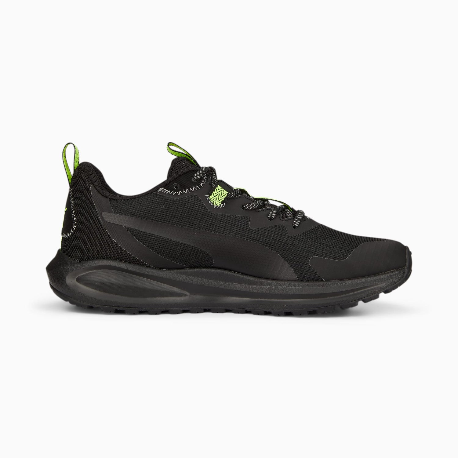Puma sales open shoes