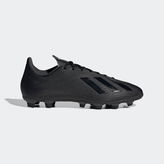 ADIDAS X 19.4 FLEXIBLE GROUND BOOTS - Core Black / Core Black / Utility Black