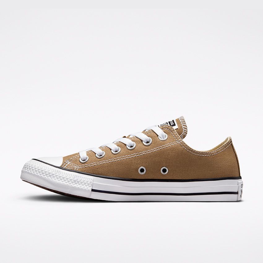 CONVERSE CHUCK TAYLOR ALL STAR CLASSIC LO - SAND DUNE/WHITE/BLACK