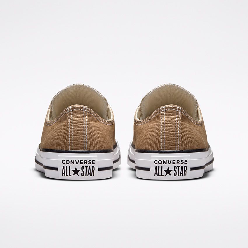 CONVERSE CHUCK TAYLOR ALL STAR CLASSIC LO - SAND DUNE/WHITE/BLACK