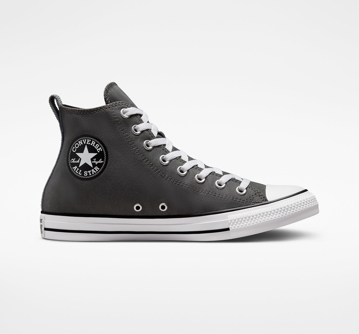 CONVERSE Chuck Taylor All Star Workwear Textures High Top - Cyber Grey