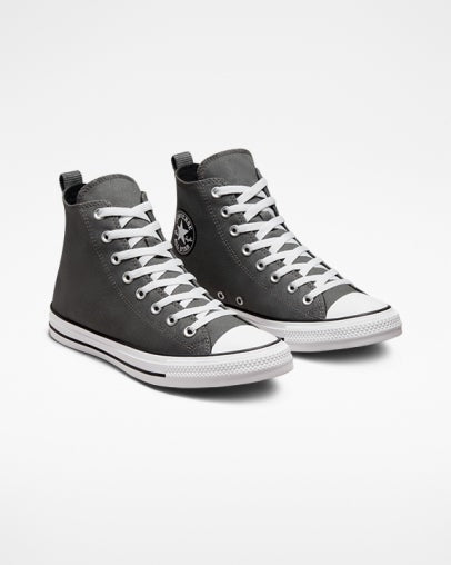 CONVERSE Chuck Taylor All Star Workwear Textures High Top - Cyber Grey