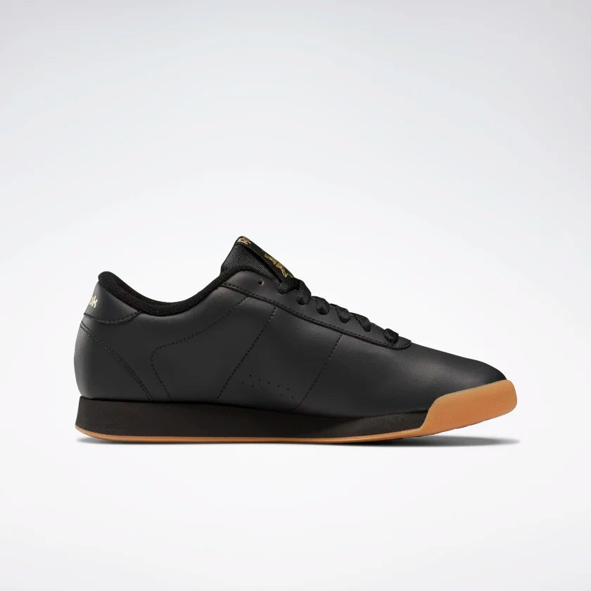 REEBOK WOMENS PRINCESS - BLACK/GUM