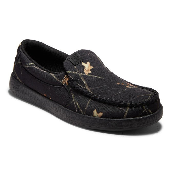 DC VILLAIN 2 - BLACK/CAMOFLAGE