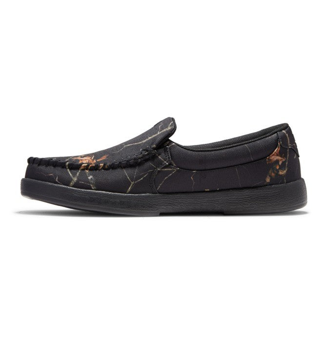 DC VILLAIN 2 - BLACK/CAMOFLAGE