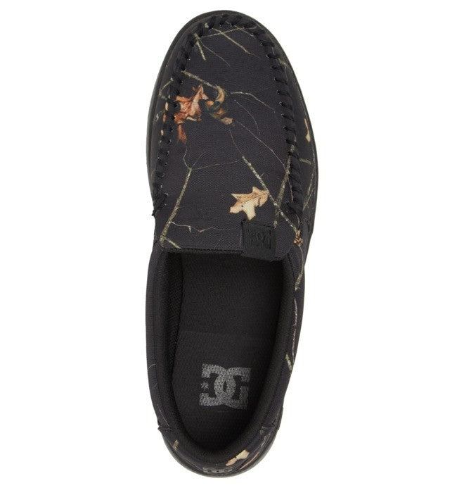 DC VILLAIN 2 - BLACK/CAMOFLAGE