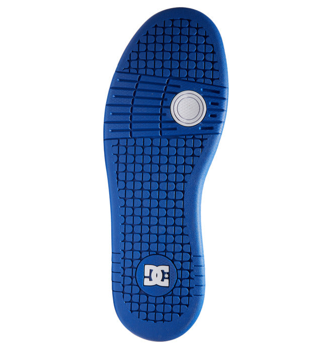 DC MANTECA 4 - WHITE/BLUE