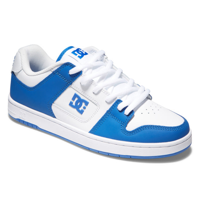 DC MANTECA 4 - WHITE/BLUE