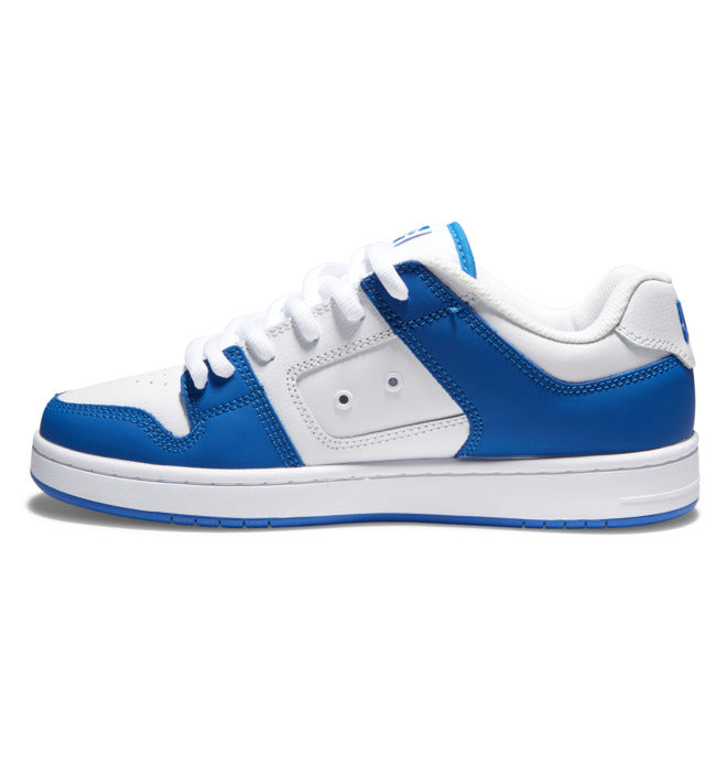 DC MANTECA 4 - WHITE/BLUE