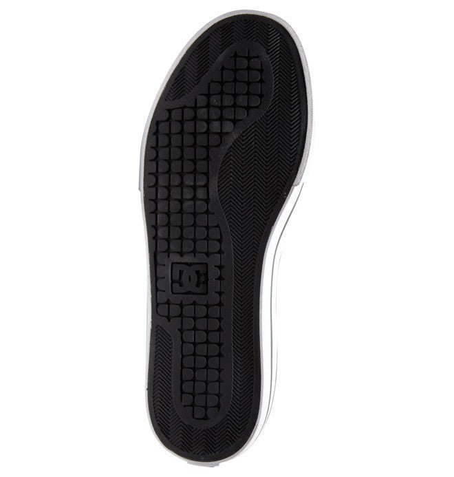 DC PURE HIGH-TOP WC - ROYAL/BLACK