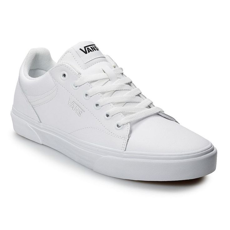 VANS SELDAN - (TUMBLE) WHITE/WHITE