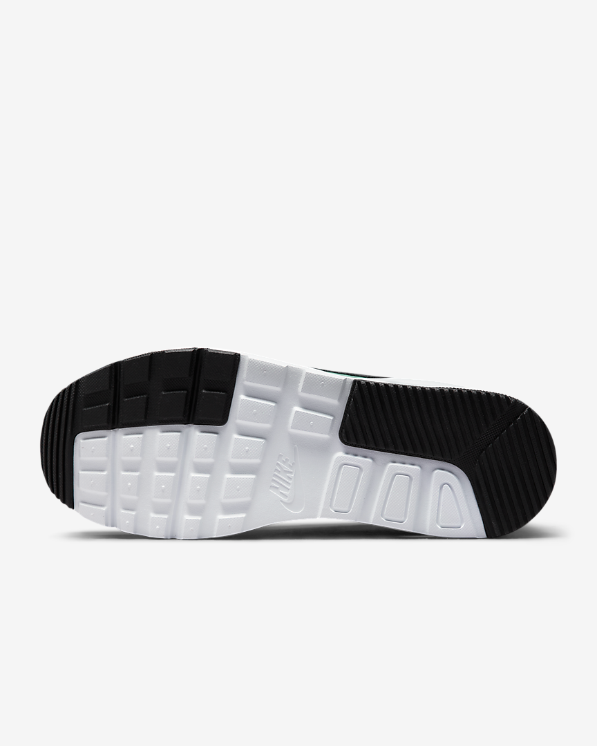 Womens air max sales 9 black white