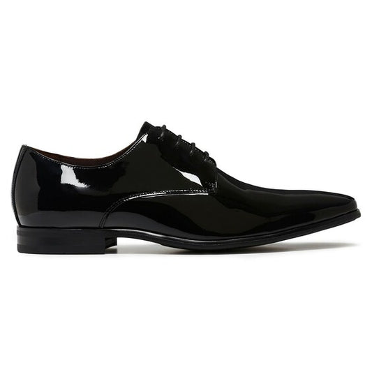 JULIUS MARLOW JET - BLACK PATENT