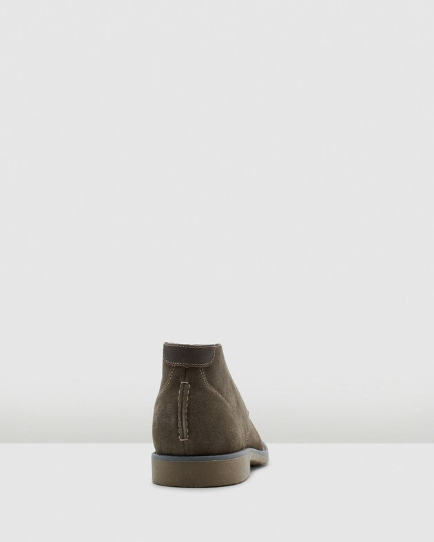 HUSH PUPPIES TERMINAL - NUTMEG