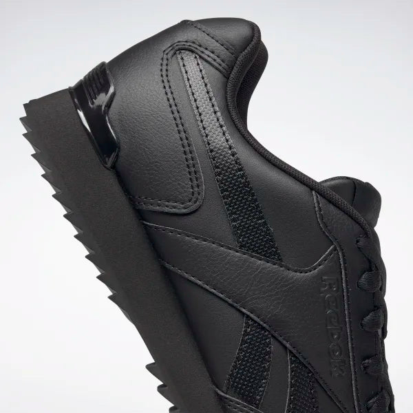 REEBOK ROYAL GLIDE RIPPLE - BLACK/BLACK