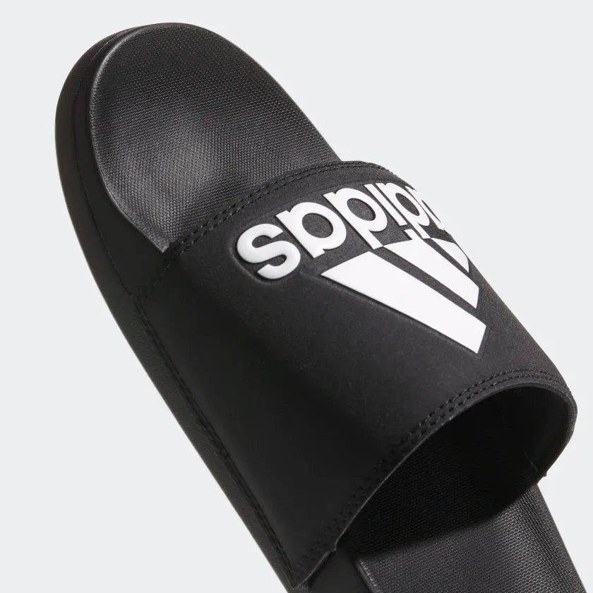ADIDAS ADILETTE COMFORT SLIDES - Core Black / Core Black / Cloud White