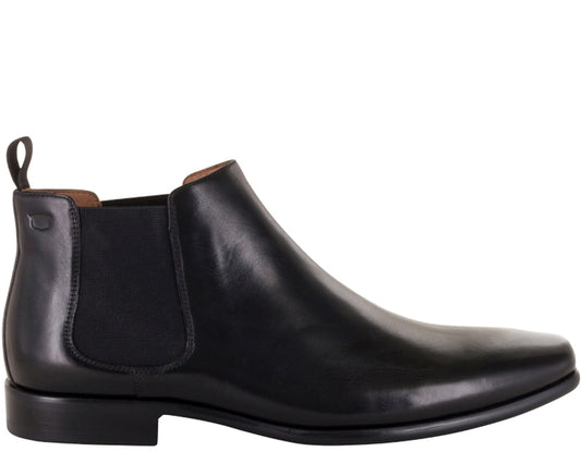 FLORSHEIM BARRET CHELSEA - BLACK