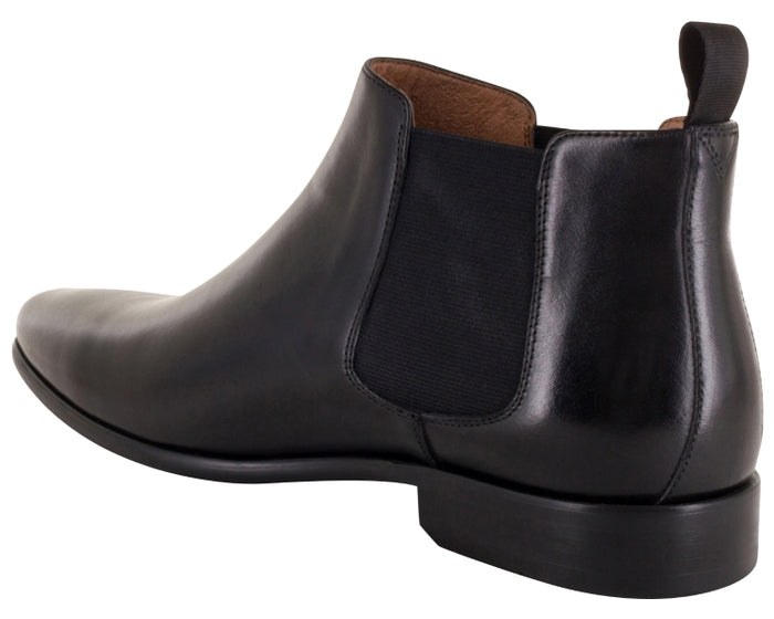 FLORSHEIM BARRET CHELSEA - BLACK