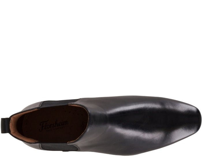 FLORSHEIM BARRET CHELSEA - BLACK