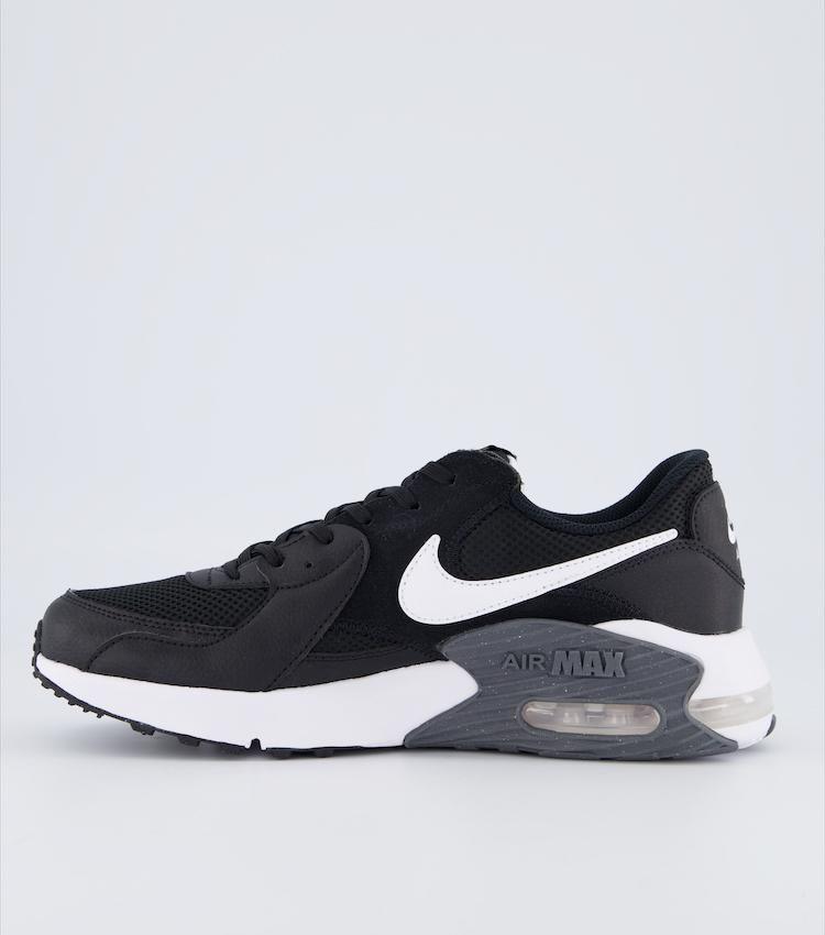 NIKE AIR MAX EXCEE - BLACK/WHITE-DARK GREY
