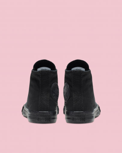 KIDS Chuck Taylor All Star Classic High Top - Black/BLACK