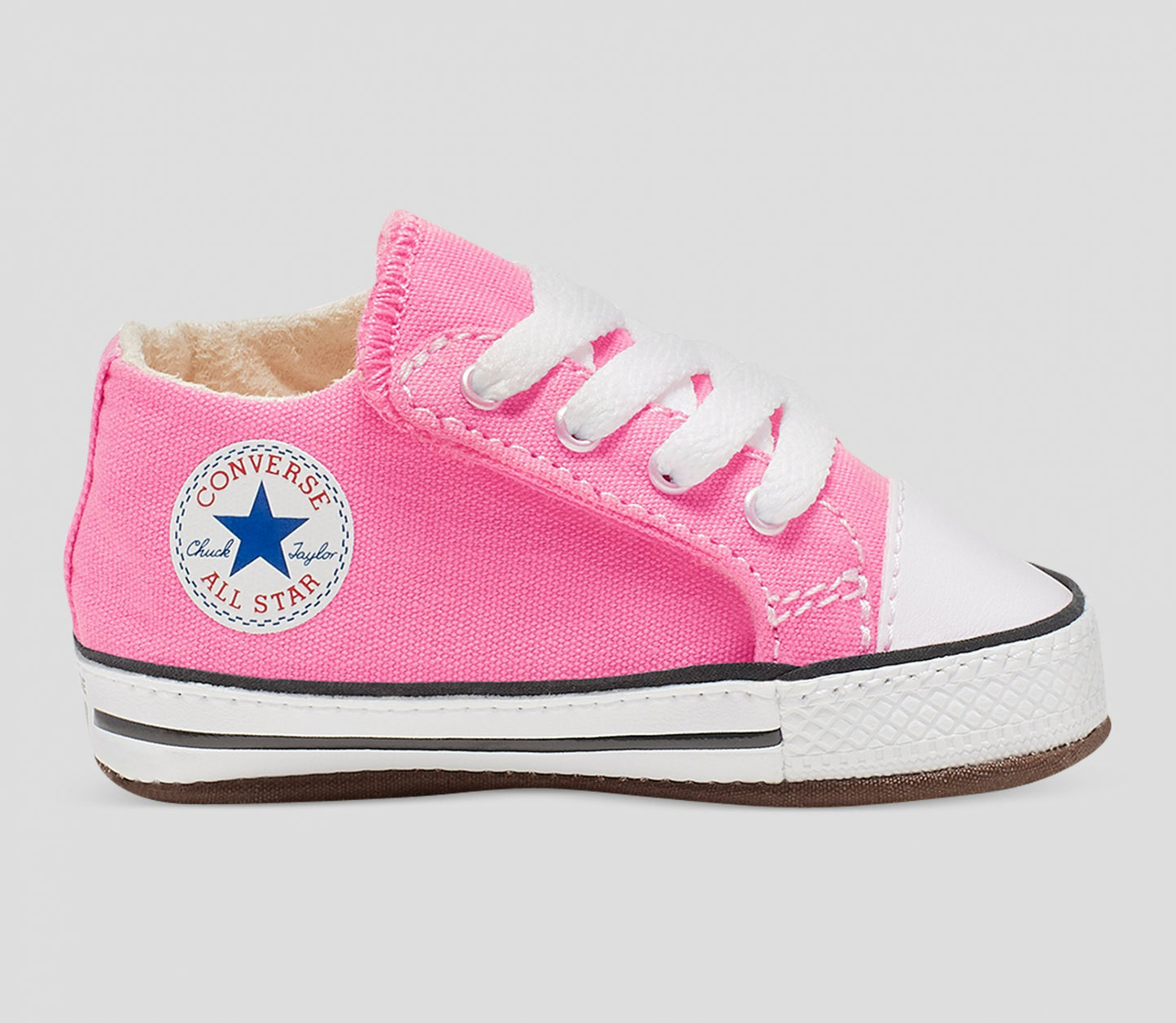 Chuck Taylor All Star Cribster Canvas Colour - Mid Pink